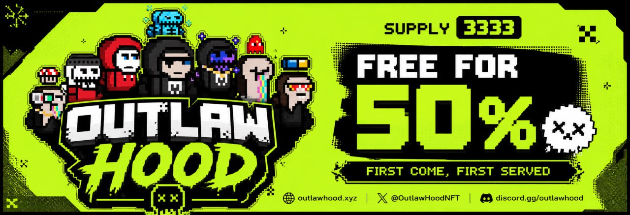 OUTLAWHOOD banner